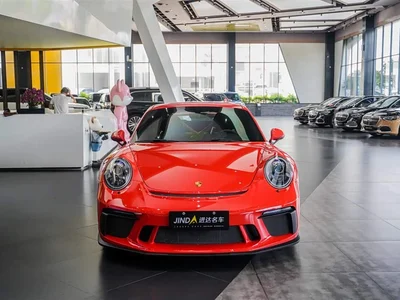 2018 Porsche 911 GT3 4.0L, фото 3, лот 10423835