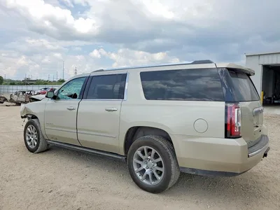 2016 GMC YUKON XL DENALI, фото 2, лот 10906006