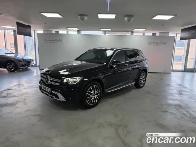 2021 Mercedes-Benz GLC-Class GLC300e 4MATIC, фото 1, лот 10167740