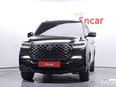 2021 Ssang Yong Rexton Diesel 2.2 4WD, фото 3, лот 10062186