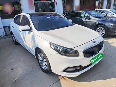 2014 Kia K4 1.8L Automatic GLS, фото 4, лот 10337466