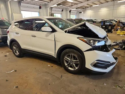 2018 HYUNDAI SANTA FE SPORT 2.4L, фото 4, лот 10895953