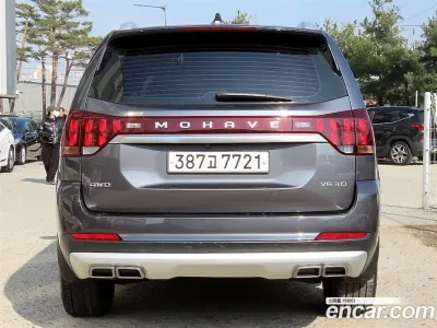 2021 Kia Mohave Diesel 3.0 4WD 6-Seater, фото 4, лот 10201679