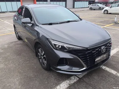 2021 Changan Eado PLUS Blue Whale NE 1.4T GDI DCT Premium, фото 4, лот 10253223