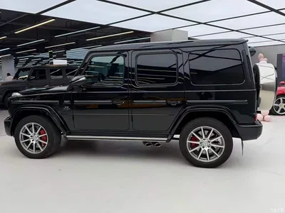 2022 Mercedes-Benz G-Class G 500, фото 4, лот 10280570