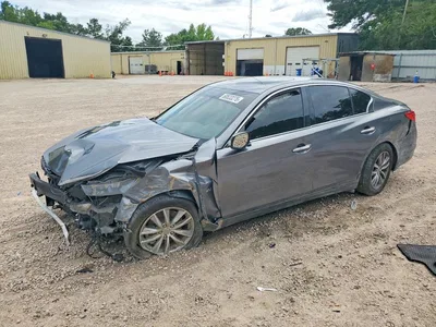 2017 INFINITI Q50 2.0T PREMIUM, фото 1, лот 10663068