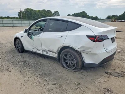 2025 TESLA MODEL Y, фото 2, лот 10852753