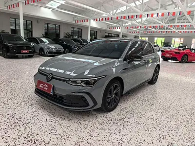 2023 Volkswagen Golf 280TSI DSG R-Line Lite, фото 1, лот 10451171