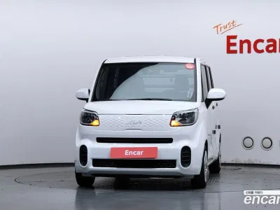 2022 Kia RAY Van, фото 3, лот 10251958