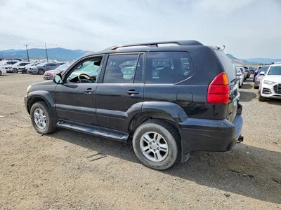 2007 LEXUS GX 470, фото 2, лот 10846742