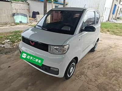 2022 Wuling Motors Hongguang MINIEV Comfort LFP, фото 2, лот 10371619