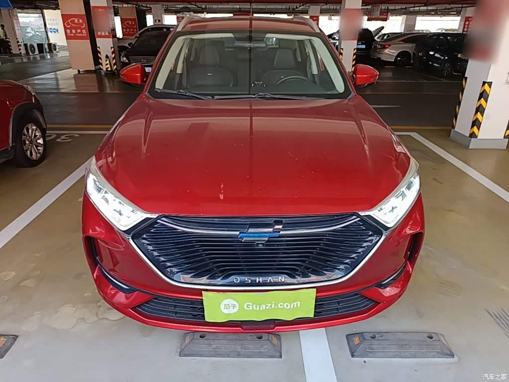 2020 Oshan X7 1.5T Auto Premium Model, фото 3, лот 11178353