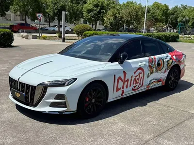 2025 Hongqi H6 Model 2.0T Fashion Edition, фото 1, лот 10480905
