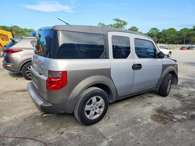 2004 HONDA ELEMENT EX, фото 3, лот 10974626