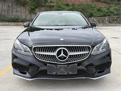 2015 Mercedes-Benz E-Class Facelift E 200 L, фото 2, лот 11008022
