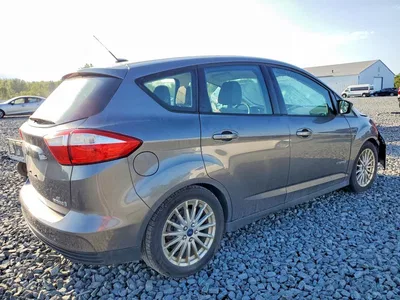 2013 FORD C-MAX SE, фото 3, лот 10540277