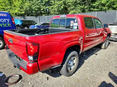 2019 TOYOTA TACOMA SR, фото 3, лот 11588795
