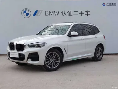 2021 BMW X3 xDrive25i M Sport Package, фото 1, лот 10460854