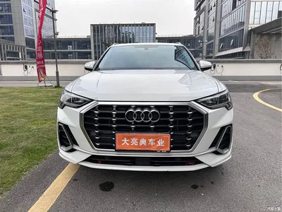 2021 Audi Q3 35 TFSI Progressive Sport, фото 2, лот 10466850
