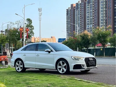2018 Audi A3 30th Anniversary Limousine 40 TFSI Style, фото 3, лот 11136251