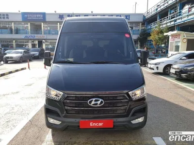 2018 Hyundai Solati 11-Seater, фото 2, лот 10195214