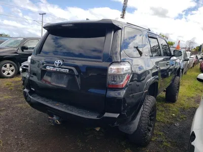 2016 TOYOTA 4RUNNER SR5/SR5 PREMIUM, фото 3, лот 10902535