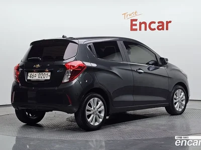 2017 Chevrolet Spark LTZ, фото 1, лот 10076745