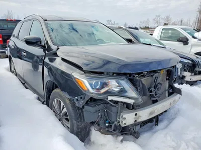 2019 NISSAN PATHFINDER S, фото 4, лот 10765004