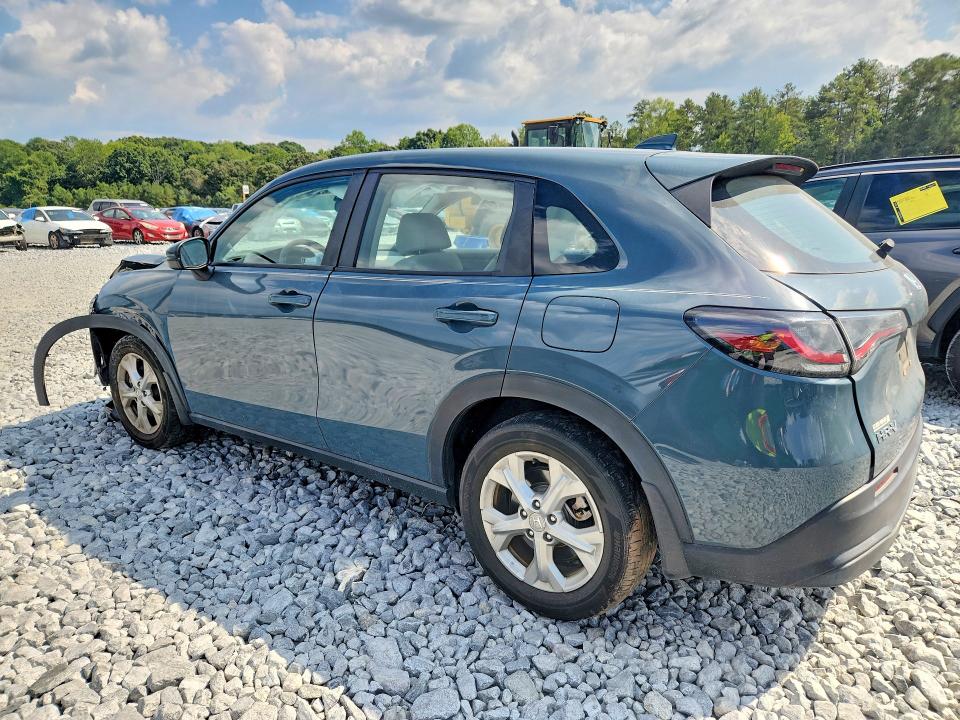 2023 HONDA HR-V LX, фото 2, лот 11227103