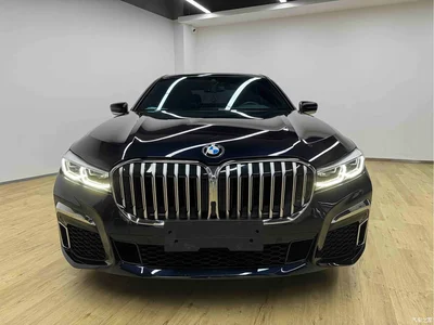 2019 BMW 7 Series Facelift 730Li M Sport Package, фото 4, лот 10458940