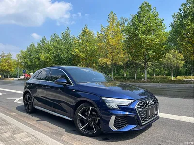 2023 Audi A3 Sportback 35 TFSI Fashion Sport, фото 3, лот 10461805
