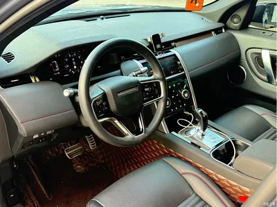 2022 Land Rover Discovery Sport Model 249PS R-Dynamic S Performance Edition 5-Seater, фото 4, лот 10324911