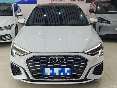 2024 Audi A3 Model A3L Limousine 35 TFSI Fashion Elegance, фото 2, лот 10575948