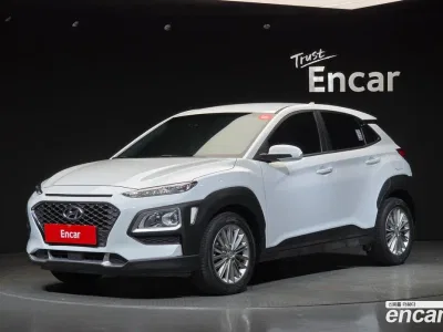 2020 Hyundai Kona 1.6 Turbo 2WD, фото 1, лот 10384261