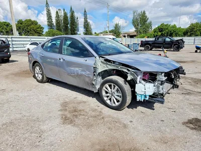 2025 TOYOTA CAMRY LE, фото 4, лот 11577959