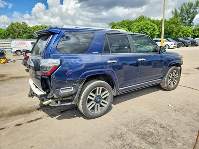 2016 TOYOTA 4RUNNER LIMITED, фото 3, лот 11208506