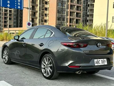 2020 Mazda Mazda3 Axela 2.0L Automatic Zhi Ya Edition, фото 4, лот 10900762