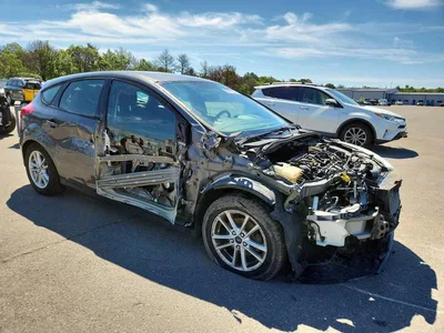 2015 FORD FOCUS SE, фото 4, лот 10544837
