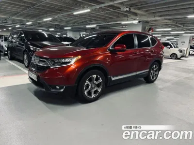 2019 Honda CR-V 1.5 EX-L 2WD, фото 1, лот 10033867