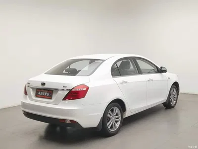 2017 Geely Emgrand Sedan Million Edition 1.5L Manual Upward, фото 2, лот 11018302