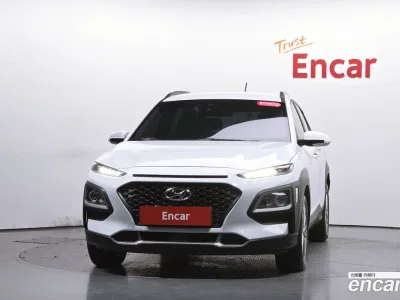 2018 Hyundai Kona 1.6 Turbo 2WD, фото 2, лот 10134684