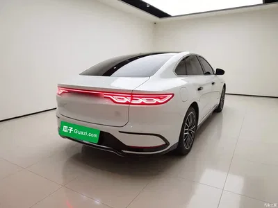 2024 BYD Han DM-i Glory Edition 121KM Honor, фото 4, лот 11135794