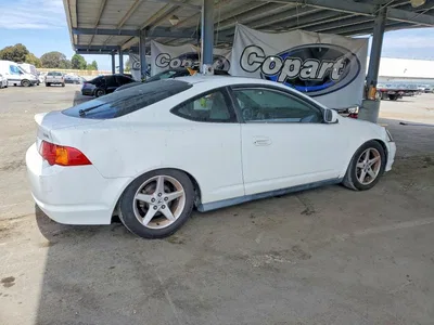 2004 ACURA RSX, фото 3, лот 10874123