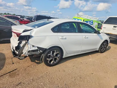 2021 KIA FORTE LXS, фото 3, лот 10776236