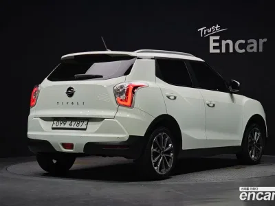 2017 Ssang Yong TIBOLI LX 2WD, фото 2, лот 10164183
