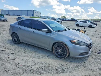 2015 DODGE DART SE, фото 4, лот 10797306