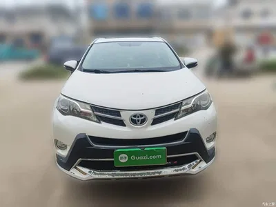 2015 Toyota RAV4 Rongfang 2.0L CVT 2WD Trend Edition, фото 2, лот 11252856