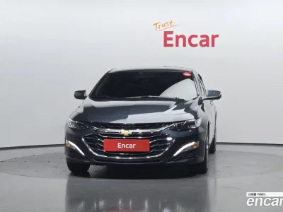 2021 Chevrolet Malibu 1.3 Turbo Premier, фото 2, лот 10073190