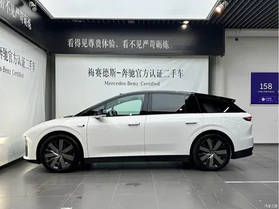 2025 Li Auto i6 4WD Base Model, фото 3, лот 10899878