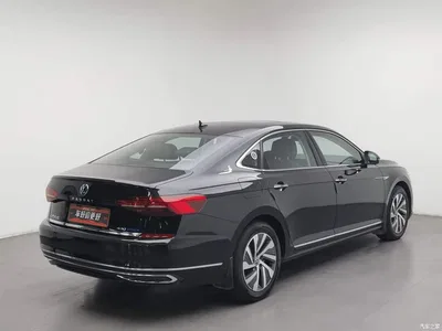 2020 Volkswagen Passat New Energy 430PHEV Hybrid Luxury (China VI), фото 2, лот 10518628